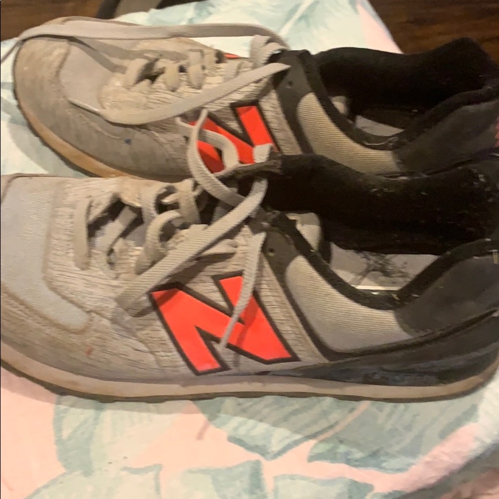 New balance sneakers